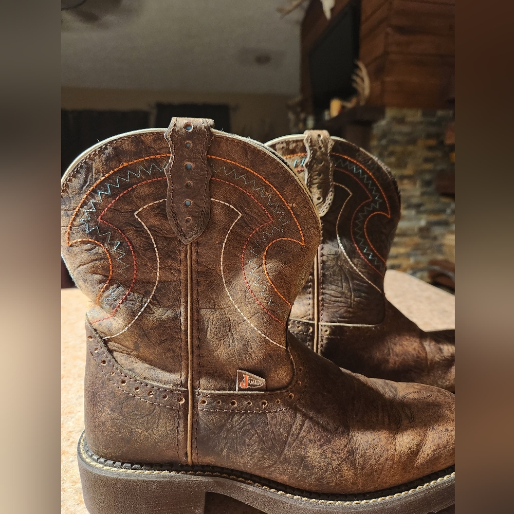 Justin Boots
